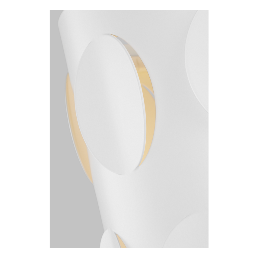 Dottie Small Flush Mount
