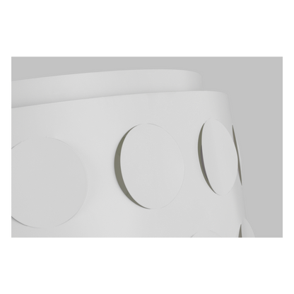Dottie Medium Flush Mount