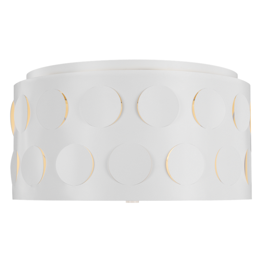 Dottie Medium Flush Mount