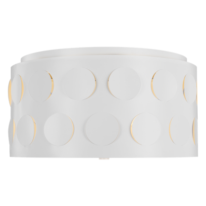 Dottie Medium Flush Mount