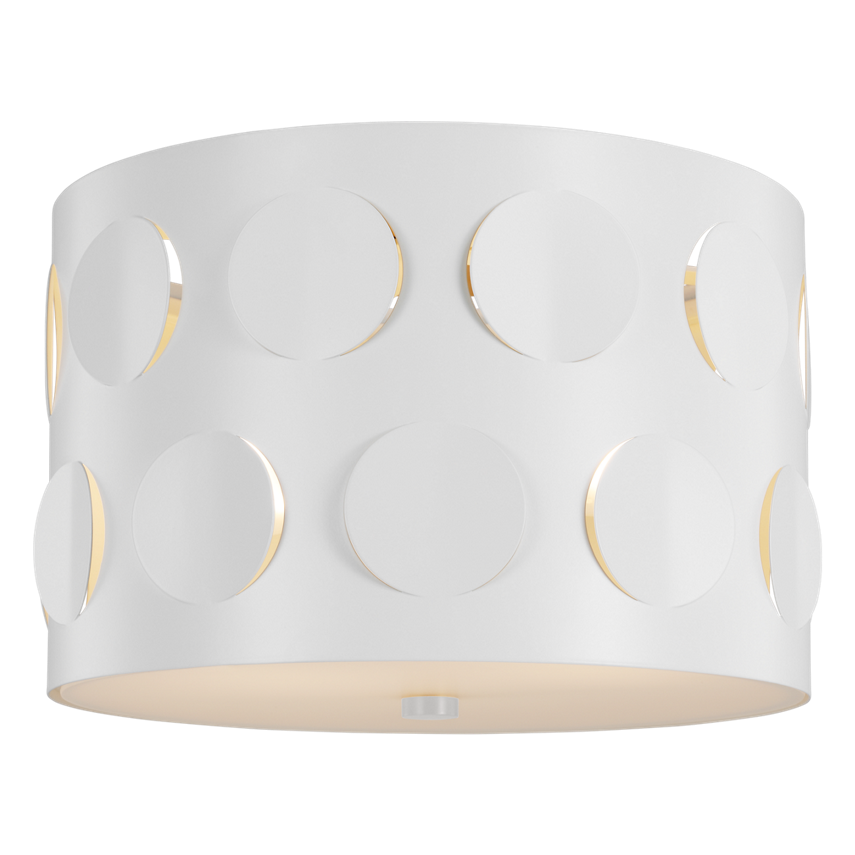 Dottie Small Flush Mount