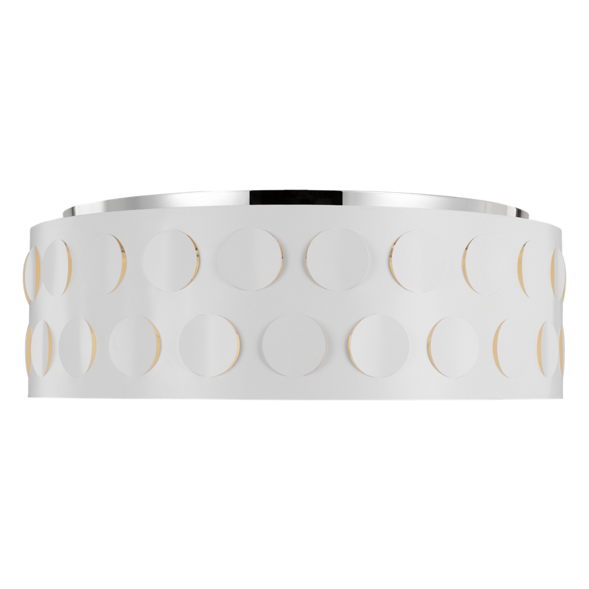 Dottie Large Flush Mount