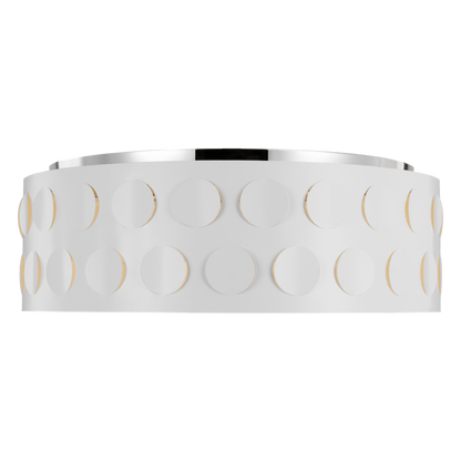 Dottie Large Flush Mount