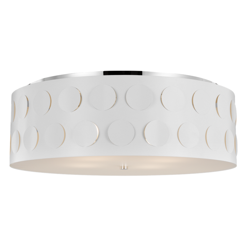 Dottie Large Flush Mount