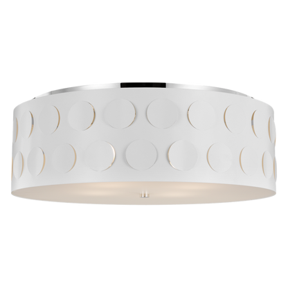 Dottie Large Flush Mount