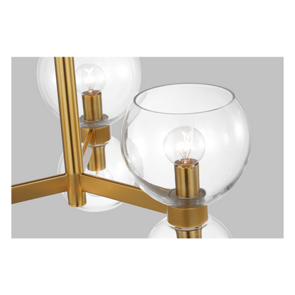 Londyn Semi Flush Mount