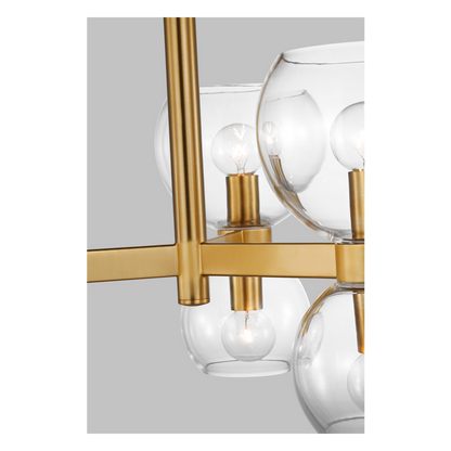 Londyn Semi Flush Mount