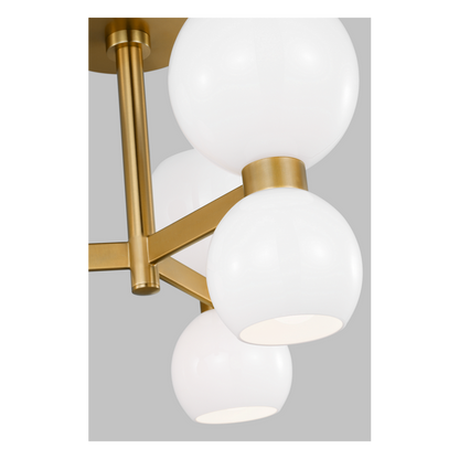 Londyn Semi Flush Mount