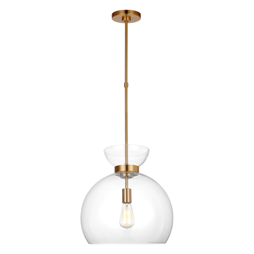 Londyn Round Pendant