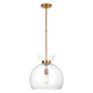 Londyn Round Pendant