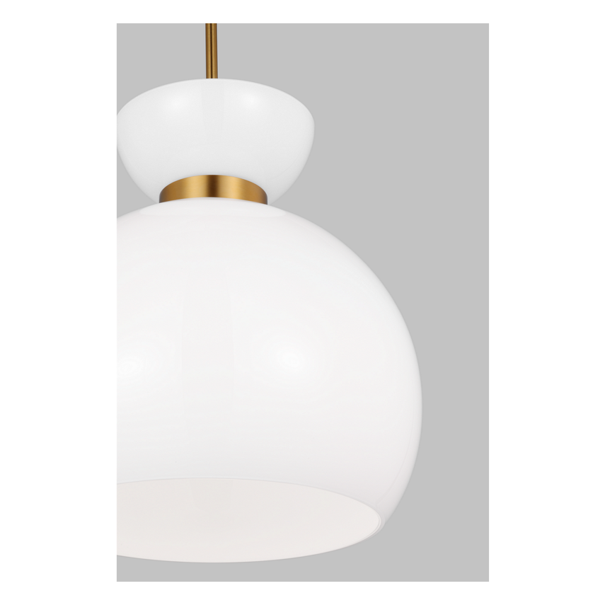 Londyn Round Pendant