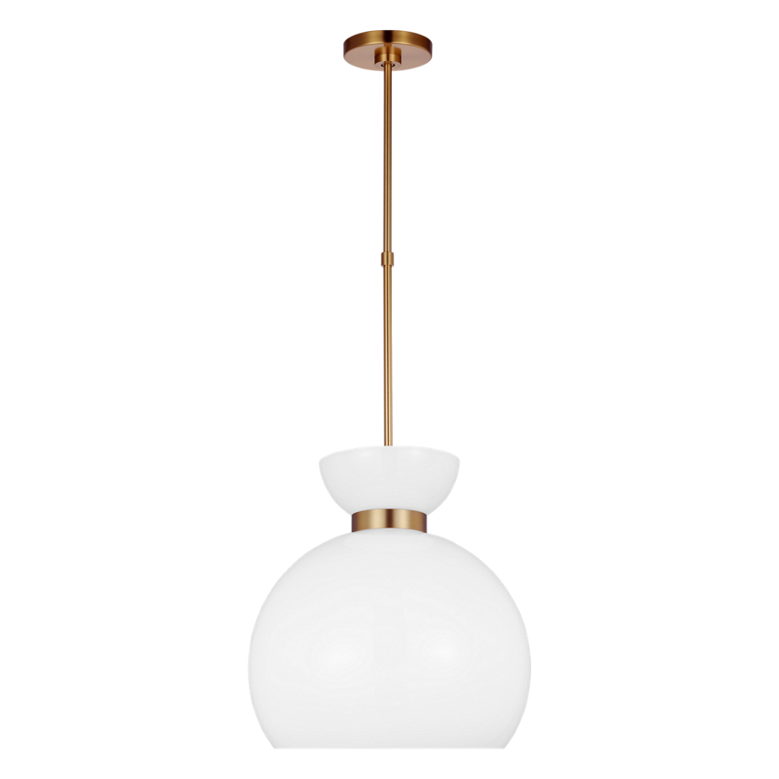 Londyn Round Pendant