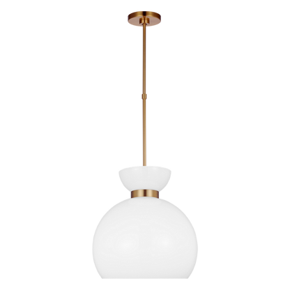 Londyn Round Pendant