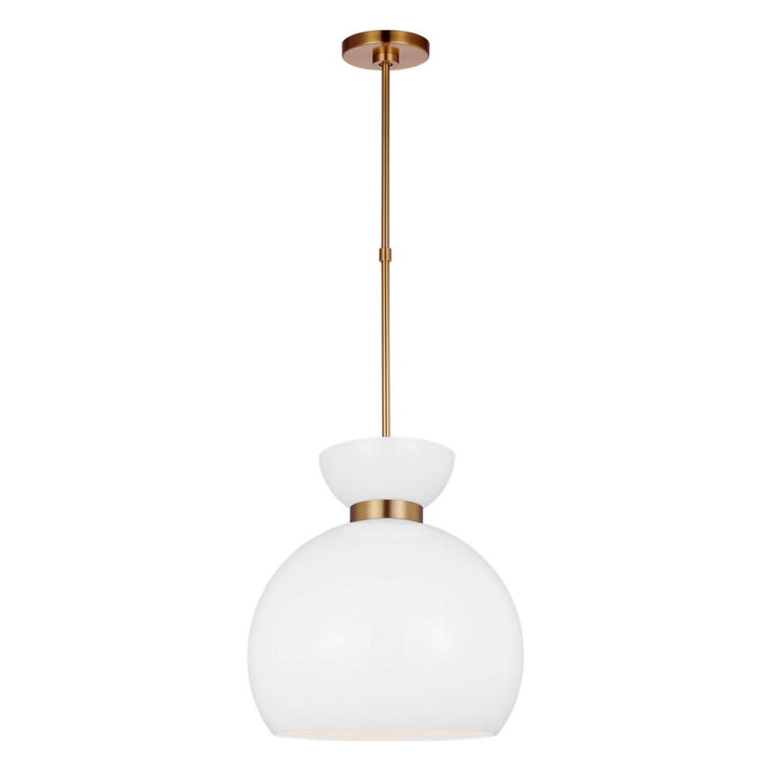 Londyn Round Pendant