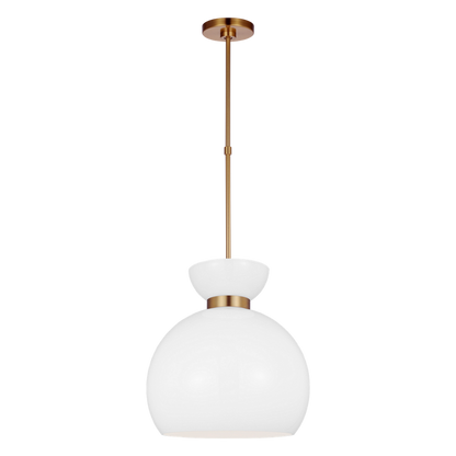 Londyn Round Pendant