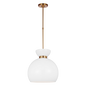 Londyn Round Pendant