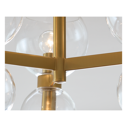 Londyn Semi Flush Mount