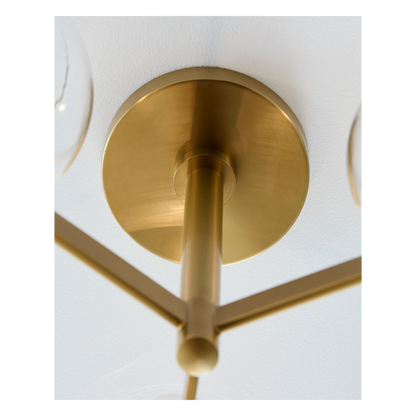 Londyn Semi Flush Mount