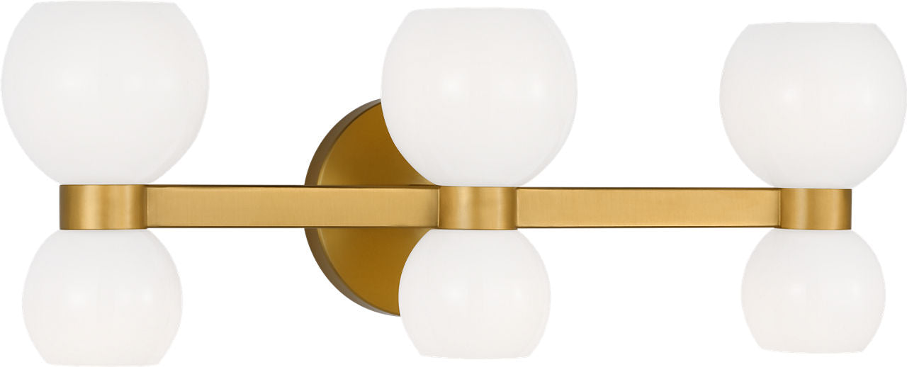 Londyn 6-Light Bath Sconce