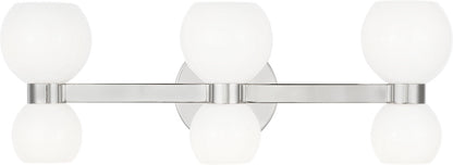 Londyn 6-Light Bath Sconce