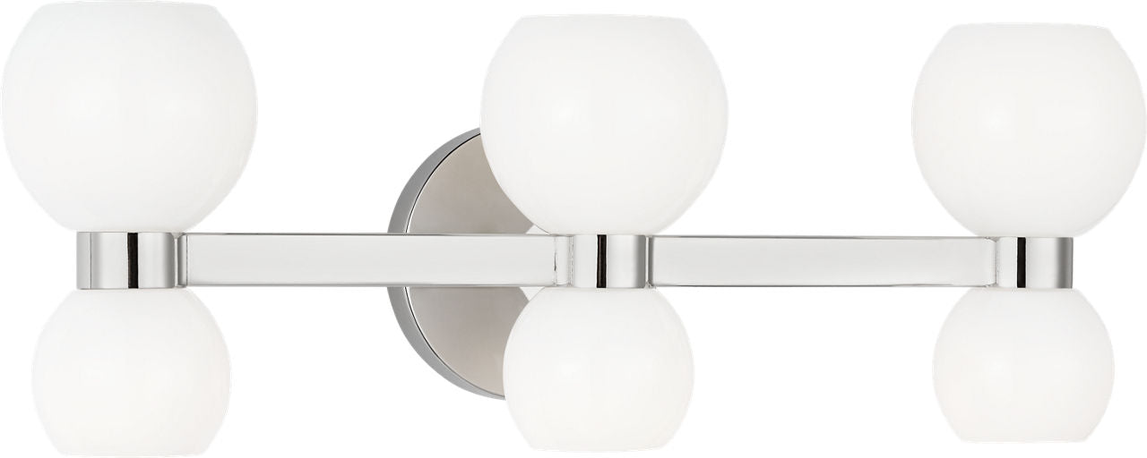 Londyn 6-Light Bath Sconce