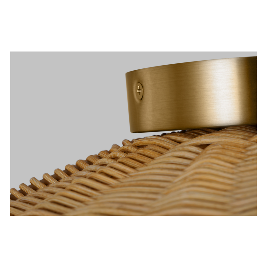 Mari Medium Flush Mount