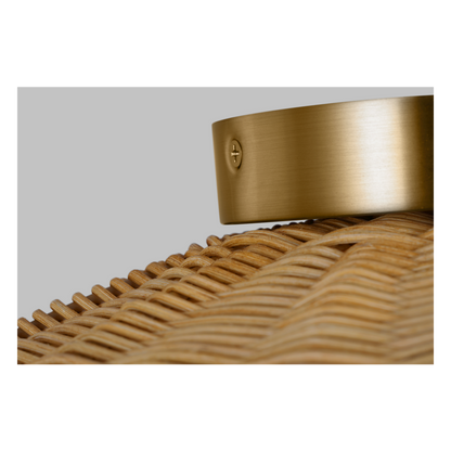 Mari Medium Flush Mount