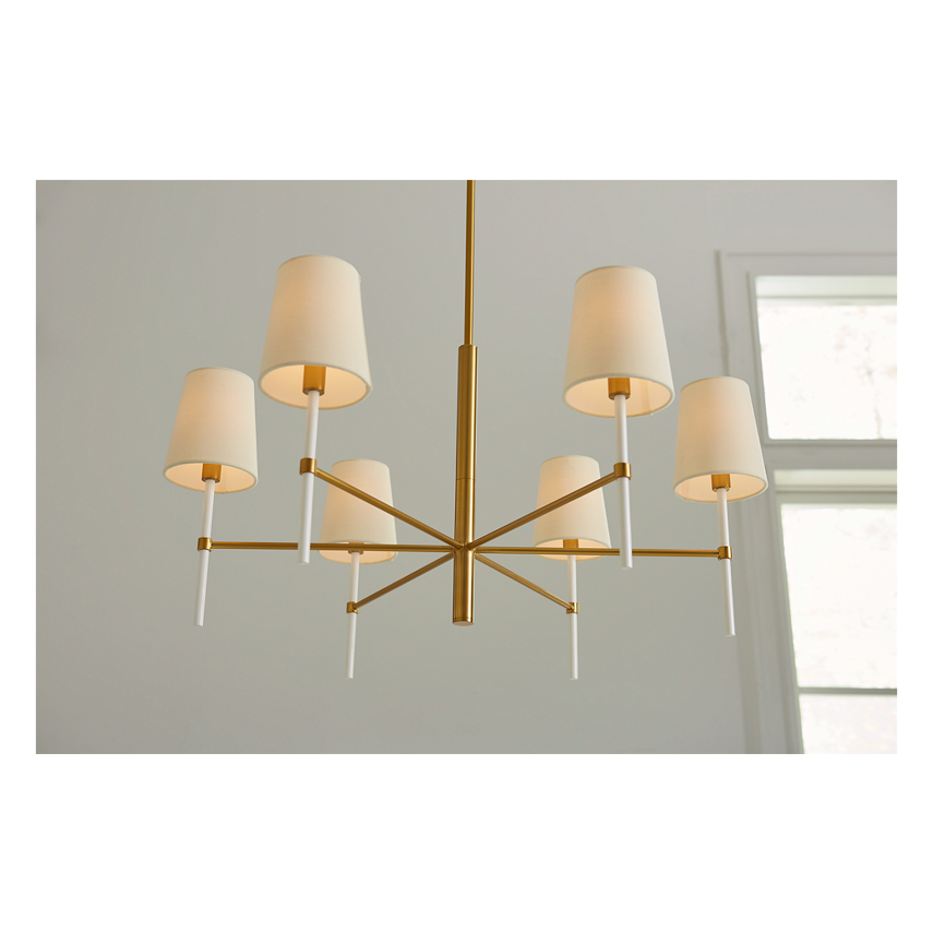 Monroe Medium Chandelier