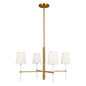 Monroe Small Chandelier