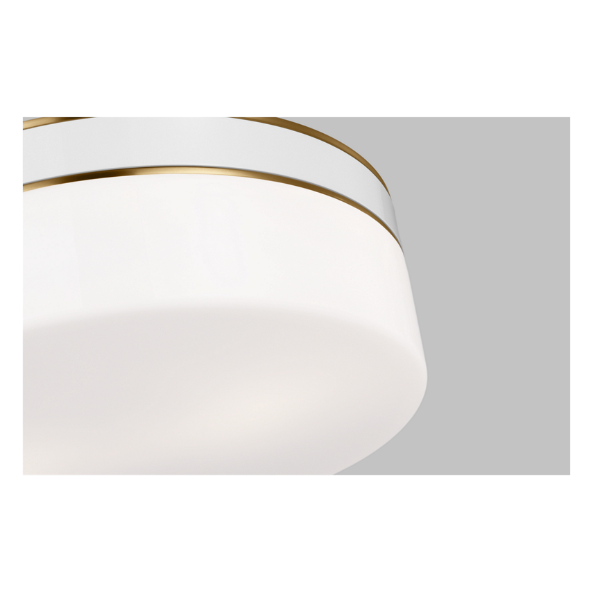 Monroe Large Flush Mount