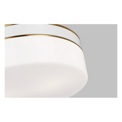 Monroe Large Flush Mount