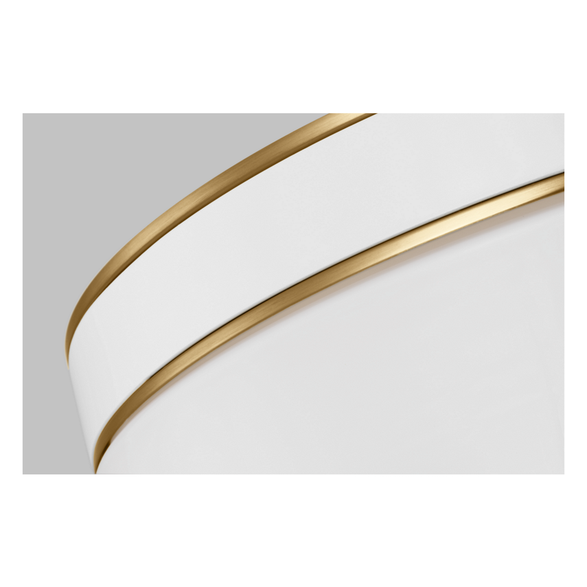 Monroe Large Flush Mount