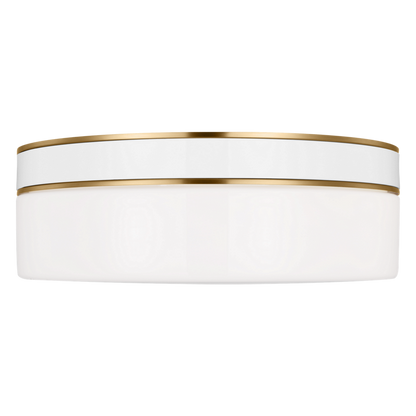 Monroe Large Flush Mount