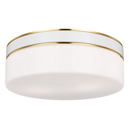 Monroe Large Flush Mount