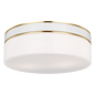 Monroe Large Flush Mount