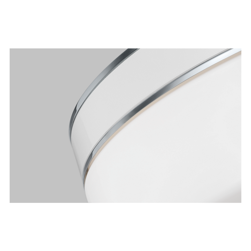 Monroe Large Flush Mount