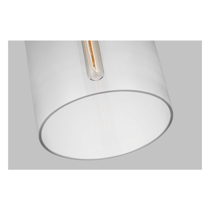 Monroe Cylinder Pendant
