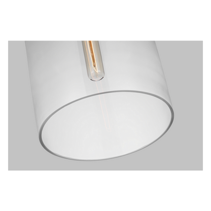 Monroe Cylinder Pendant
