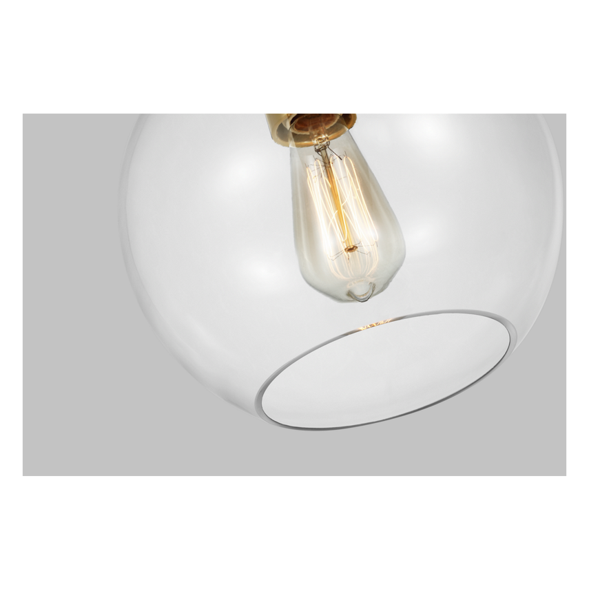 Monroe Round Pendant