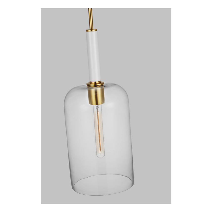 Monroe Cylinder Pendant