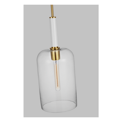 Monroe Cylinder Pendant