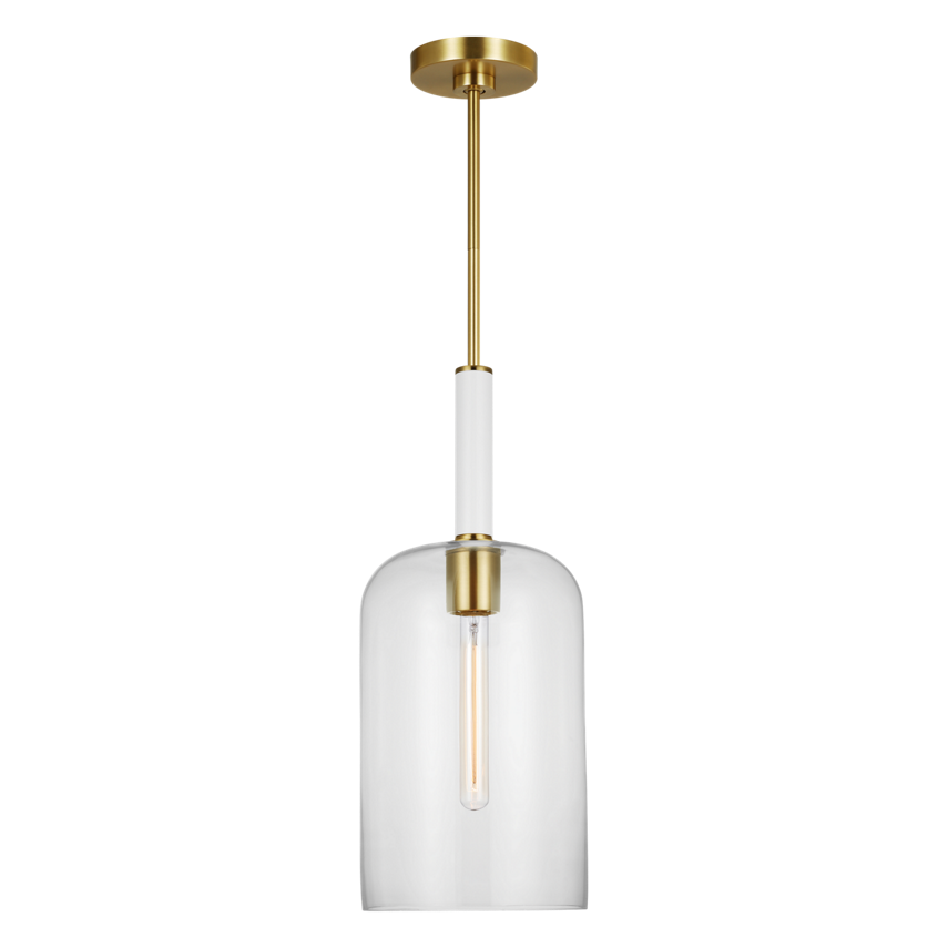 Monroe Cylinder Pendant