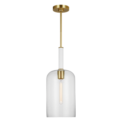 Monroe Cylinder Pendant