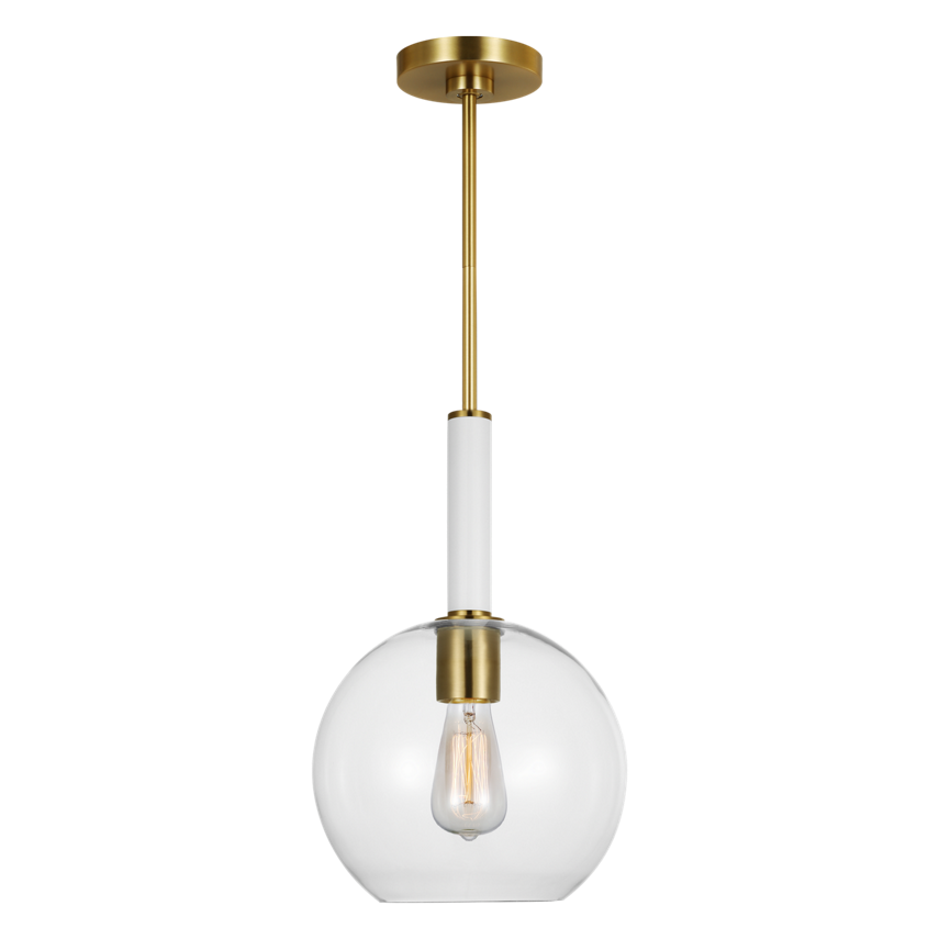 Monroe Round Pendant