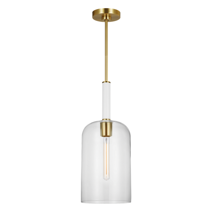 Monroe Cylinder Pendant