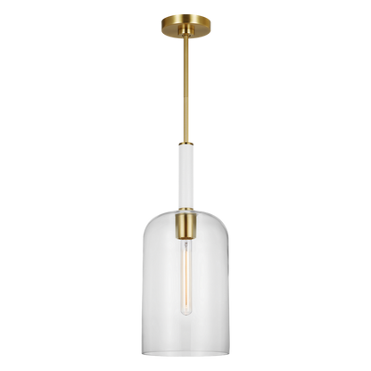 Monroe Cylinder Pendant