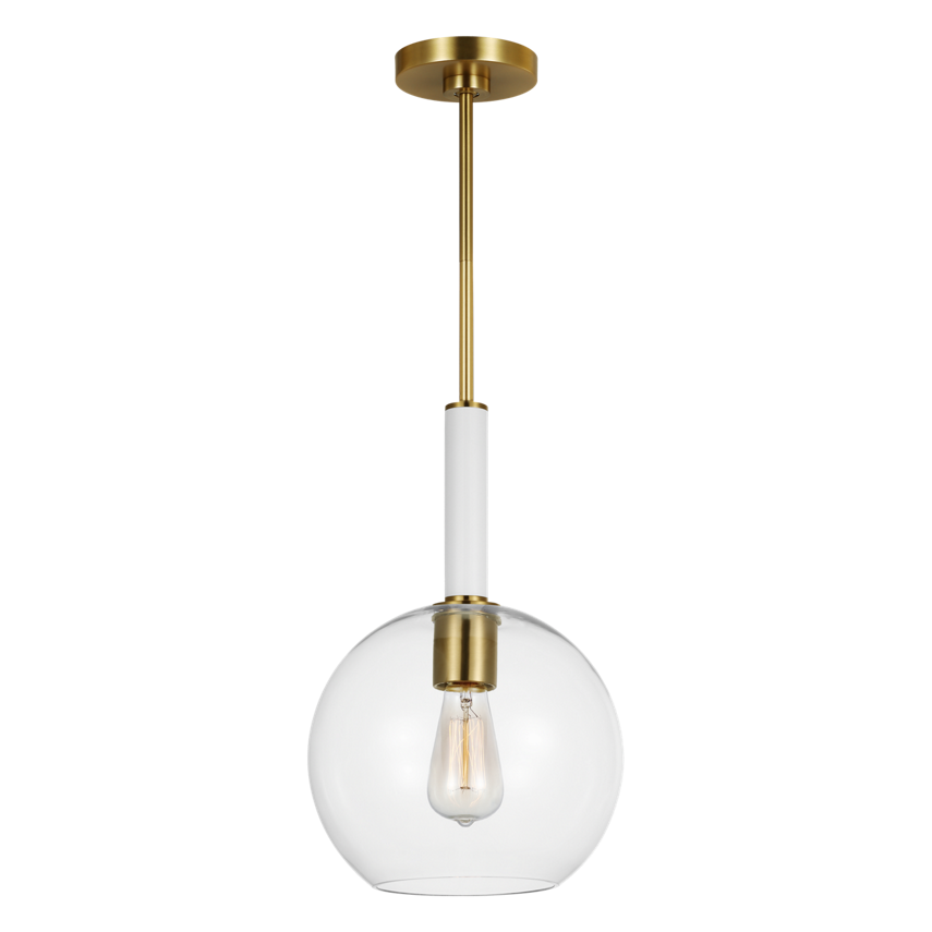 Monroe Round Pendant