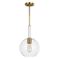Monroe Round Pendant