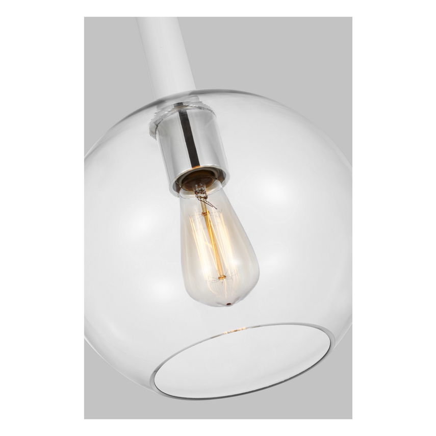Monroe Round Pendant