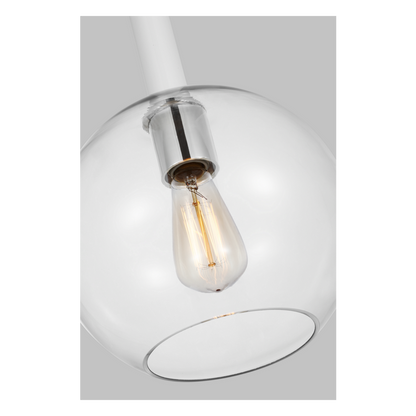Monroe Round Pendant